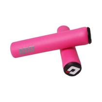 Manoplas de Silicone ODI para MTB - Amortecimento Macio para Guidão de Bicicleta