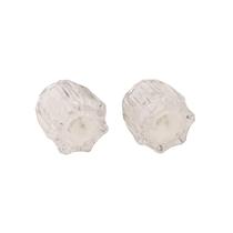 Manoplas de Torneira Empire CRD-UJH de 6 Pontas Transparentes, Par Manoplas de Torneira Empire CRD-UJH de 6 Pontas Transparentes, Par