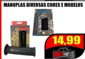 Manoplas diversas cores e modelos Manoplas diversas cores e modelos