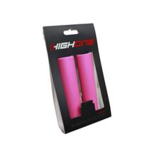 Manoplas para bicicleta em Silicone da High One