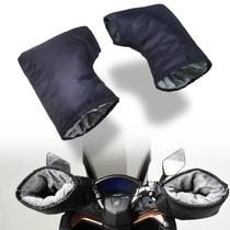 Manoplas para guidão para motocicleta, scooter, bicicleta elétrica e snowmobile Manoplas para guidão para motocicleta, scooter, bicicleta elétrica e snowmobile