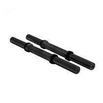 Manoplas para halteres CAP Barbell 36 cm aço par preto Manoplas para halteres CAP Barbell 36 cm aço par preto