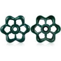 Manoplas para torneira externa Dreyoo com broca de 16 pontos, kit com 2 Manoplas para torneira externa Dreyoo com broca de 16 pontos, kit com 2