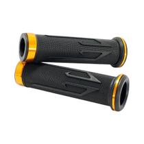 Manoplas Universais De Guidão De Motocicleta 7/8 22mm Para Honda 250 600 900 CB400 VTEC400 CB-1 Manoplas Universais De Guidão De Motocicleta 7/8 22mm Para Honda 250 600 900 CB400 VTEC400 CB-1