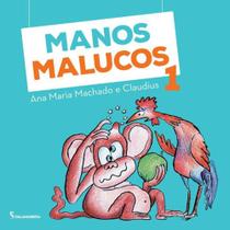 Manos Malucos Volume 1 - Salamandra - LC Manos Malucos Volume 1 - Salamandra - LC