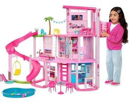 Mansão - Casa De Bonecas Dos Sonhos Barbie Filme - Mattel
