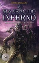 Mansao do inferno, a - vol. 7 - coleçao fighting fantasy - JAMBO
