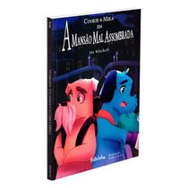 Mansão Mal Assombrada (A) - FOLHINHA ESPIRITA