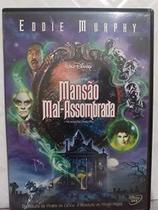mansao mal assombrada dvd original lacrado - disney