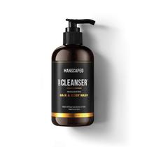 Manscaped Crop Cleanser Sabonete Líquido Corpo/Cabelo 240Ml