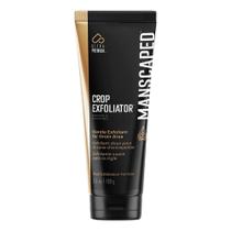 Manscaped Crop Exfoliator Esfoliante Suave P/ Virilha - 100g