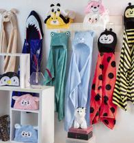 Manta 0,75x1,00m jolitex c capuz