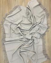Manta 120cm x 200cm 100% Algodão Naturalle São João Manta 120cm x 200cm 100% Algodão Naturalle São João