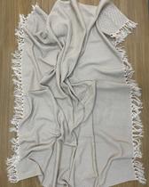 Manta 120cm x 200cm 100% Algodão Naturalle São João
