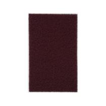 Manta abrasiva 135x230mm marrom fina