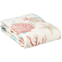 Manta acolchoada Madison Park Pebble Beach 127x178 cm