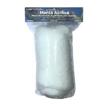 Manta Acrilica Perlon para Aquario filtrante para filtro