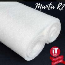Manta Acrílica R2 - 193gr - 50cm X 1,5mt