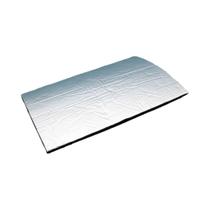 Manta Acústica Automotiva 2000x500mm 250x400mm 5/10mm Isolamento Térmico E Acústico Espuma De Célula