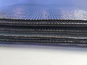 Manta Acústica Automotiva Isolante Térmica Vibração 2 placas