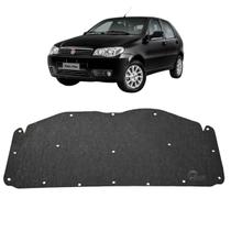 Manta Acustica Capo Fiat Palio Fire Economy 2007 2008 2009 2010 2011 2012 2013 2014 2015 2016 2017 Presilha