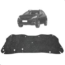 Manta Acustica De Capo Peugeot Allure 2008 2015 Até 2022 + Presilha