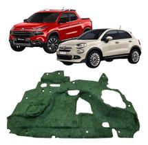 Manta Acústica Diant L/d Fiat 500/jeep Renegade 51985045001 Manta Acústica Diant L/d Fiat 500/jeep Renegade 51985045001