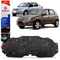 Manta Acústica Forro Capô Antichamas Premium Celta 2007 a 2016 Prisma 2007 a 2012 com Presilhas Grud Manta Acústica Forro Capô Antichamas Premium Celta 2007 a 2016 Prisma 2007 a 2012 com Presilhas Grud