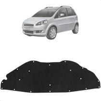 Manta Acústica Forro Capo Antichamas Premium Fiat Idea 2011 Até 2016