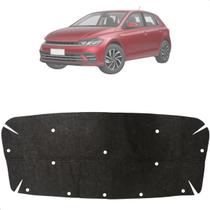 Manta Acústica Forro Capo Premium Vw Novo Polo 2023 Até 2024