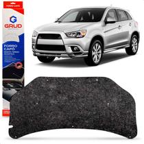 Manta Acústica Forro de Capô Antichamas Premium Asx 2010 a 2020 com Presilhas Grud