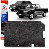Manta Acústica Forro de Capô Antichamas Premium Blazer S10 1995 a 2000 com Presilhas Grud Manta Acústica Forro de Capô Antichamas Premium Blazer S10 1995 a 2000 com Presilhas Grud