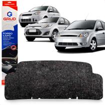 Manta Acústica Forro de Capô Antichamas Premium Fiesta 2004 a 2013 com Presilhas Grud