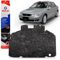 Manta Acústica Forro de Capô Antichamas Premium L200 Sport 2003 a 2012 com Presilhas Grud