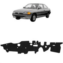 Manta Acústica Motor Corta Fogo Escort 1993 Até 1996