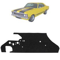 Manta Acústica Parede Motor Corta Fogo Opala Sem Ar 1969 Até 1974