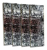 Manta Acústica Technoise 30,5x90 2,2mm - 4 Folhas Manta Acústica Technoise 30,5x90 2,2mm - 4 Folhas