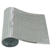 Manta Adesiva Espelho 598881 30x30cm 1/2 - KIT