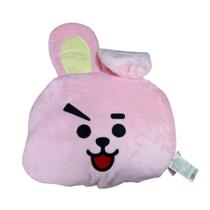 Manta Almofada 2 em 1 Infantil Adulto Personagens BTS BT21 KPOP Travesseiro Pelúcia Decoração Presente Aniversário Dia das Crianças Menina Menino Manta Almofada 2 em 1 Infantil Adulto Personagens BTS BT21 KPOP Travesseiro Pelúcia Decoração Presente Aniversário Dia das Crianças Menina Menino