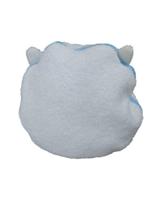 Manta Almofada Infantil Personagens Bt21 - Branca