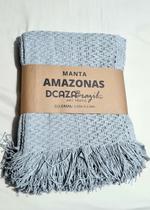 Manta Amazonas Para Decoração Sofá 100 Algodão Bege 2,40m x 2,50m Dcaza Manta Amazonas Para Decoração Sofá 100 Algodão Bege 2,40m x 2,50m Dcaza