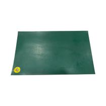 Manta Anti-estática Verde 30 x 50cm com Ilhós para Aterramento