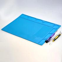 Manta Antiestatica 320mmx230mm Knup Kp-aa015 Manta Antiestatica 320mmx230mm Knup Kp-aa015