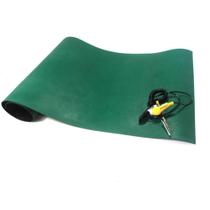 Manta Antiestática Verde ESD 2 Camadas 1200x500mm