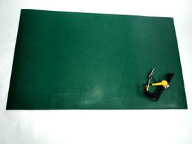 Manta Antiestatica Verde ESD 2 Camadas 600x400mm