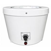 Manta Aquecedora Para Balão De Fundo Redondo Com Regulador De Temperatura 350C Capacidade:50ml 220V Manta Aquecedora Para Balão De Fundo Redondo Com Regulador De Temperatura 350C Capacidade:50ml 220V
