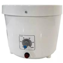 Manta Aquecedora Para Balão Fundo Redondo C Regul 500ml 127