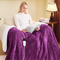 Manta aquecida greenoak Electric Twin 158x213cm Taro Purple Manta aquecida greenoak Electric Twin 158x213cm Taro Purple