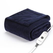 Manta Aquecida Sunbeam Royal Luxe Admiral Blue