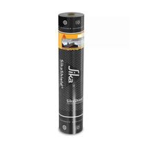 Manta Asfáltica 3mm Poliéster para Impermeabilização de Lajes - Rolo 10m x 1m